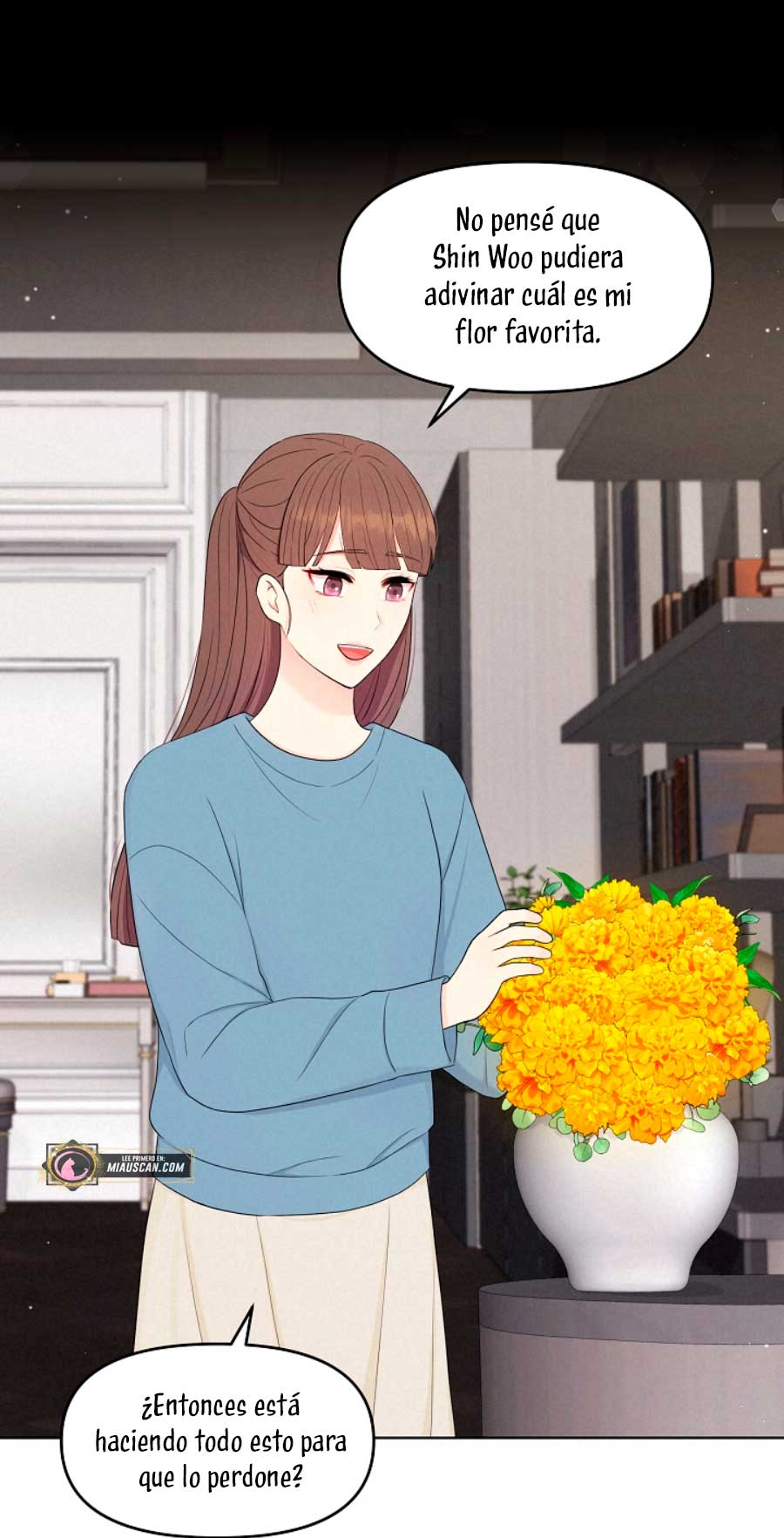 Esposo Capítulo 47 - Página 13