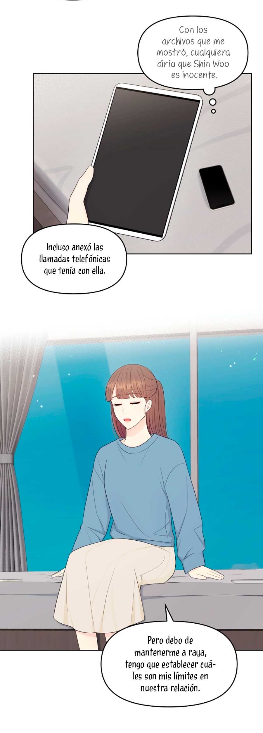 Esposo Capítulo 47 - Página 14