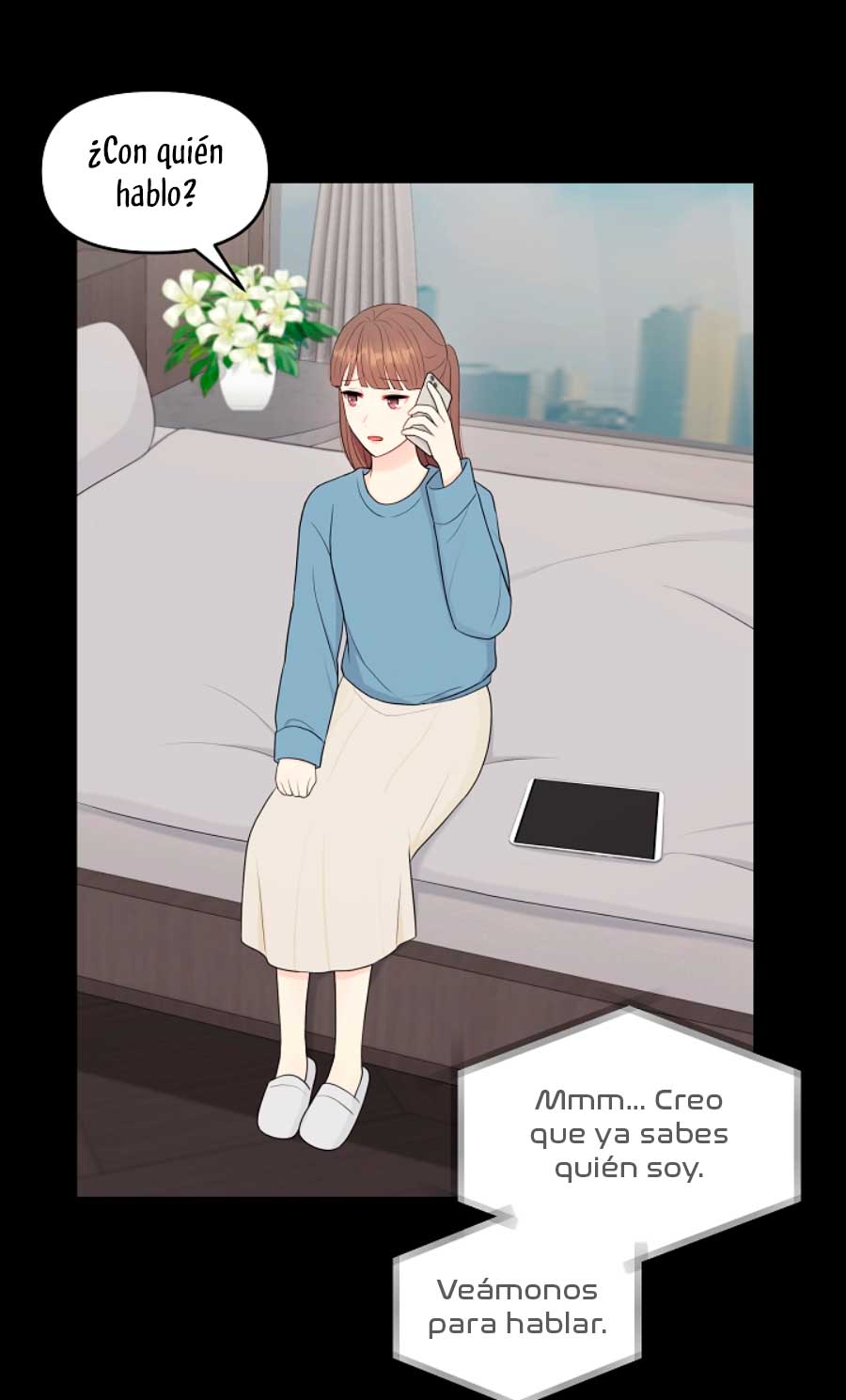 Esposo Capítulo 47 - Página 20