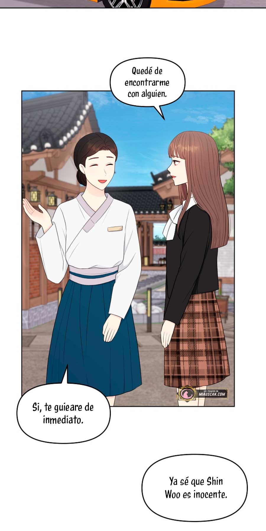 Esposo Capítulo 47 - Página 24