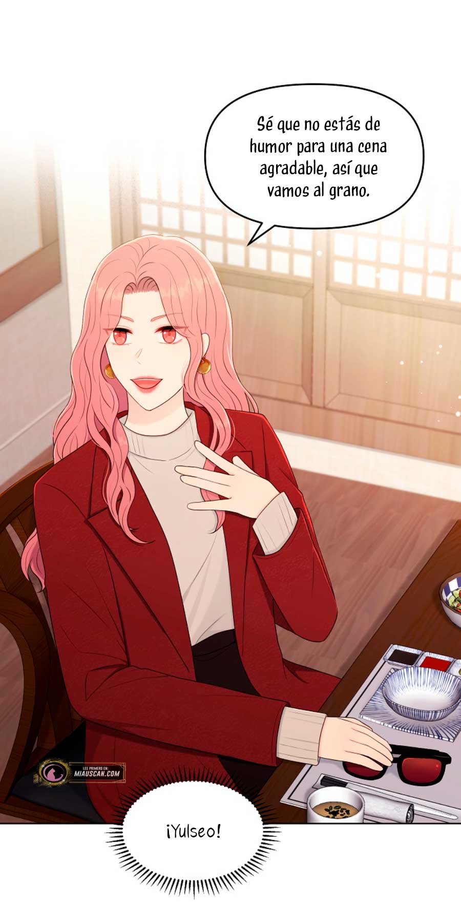 Esposo Capítulo 47 - Página 28