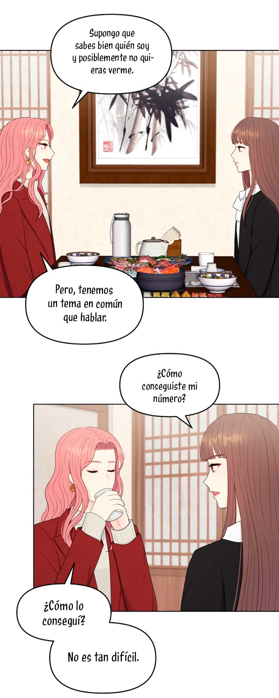 Esposo Capítulo 47 - Página 29