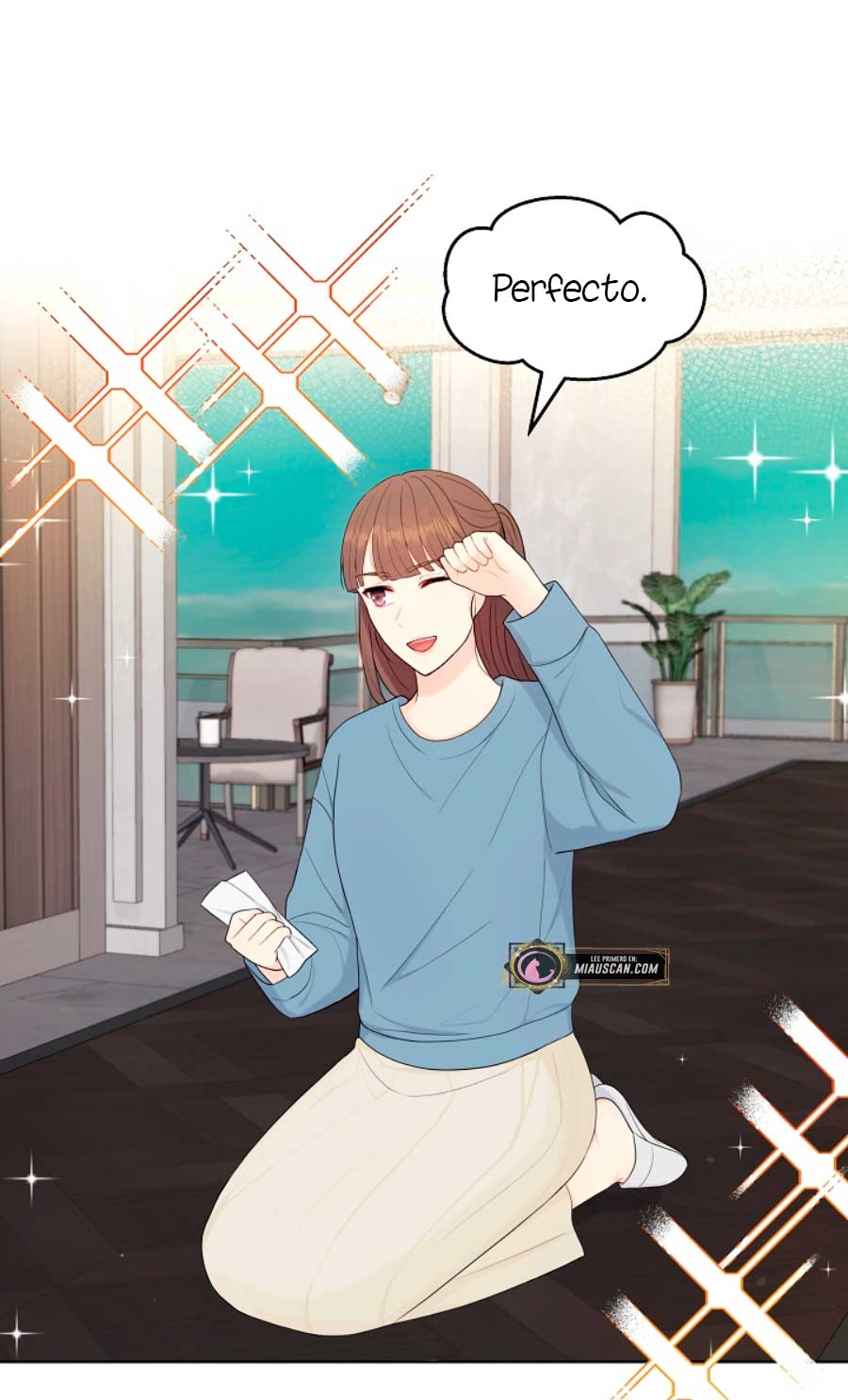 Esposo Capítulo 47 - Página 3