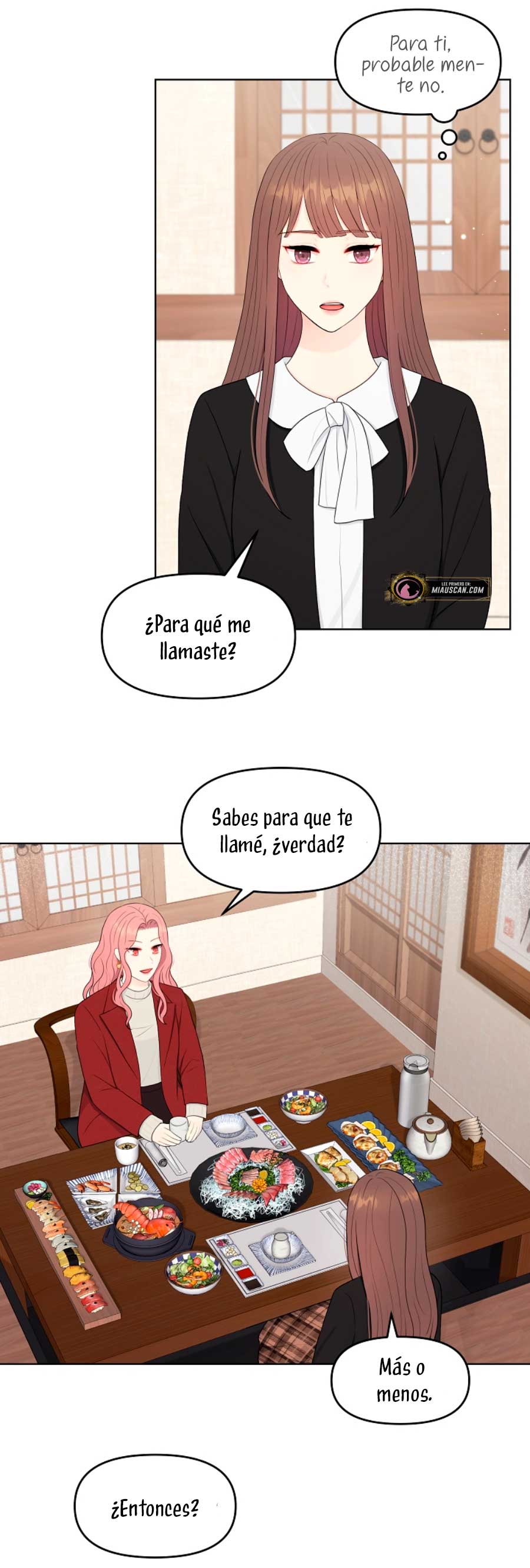 Esposo Capítulo 47 - Página 30