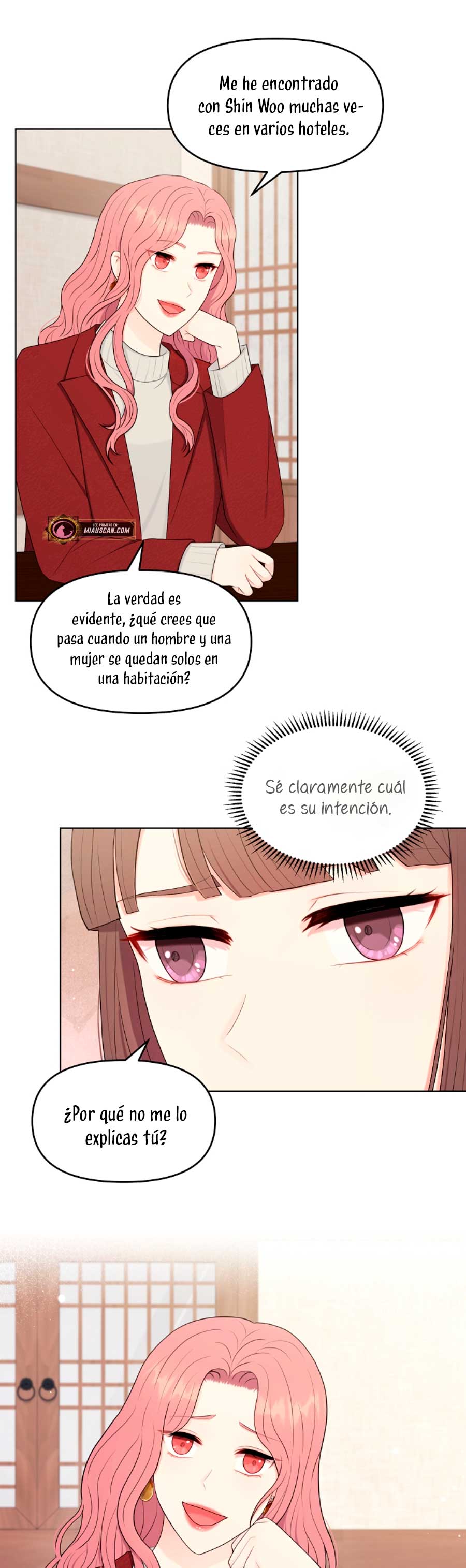 Esposo Capítulo 47 - Página 33