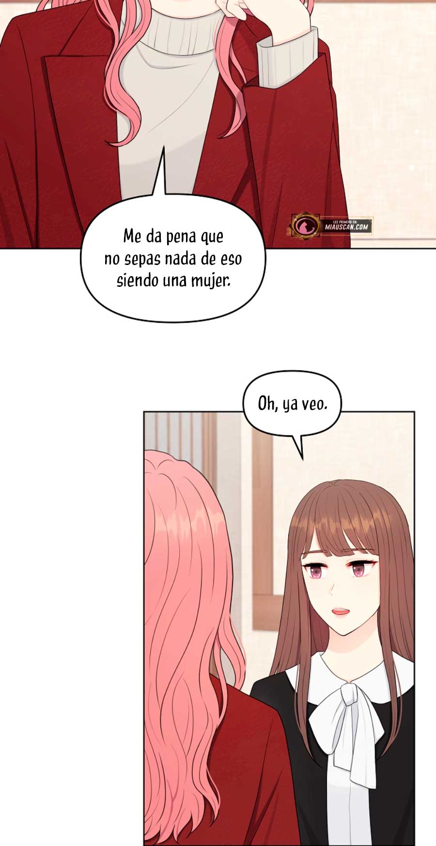 Esposo Capítulo 47 - Página 34