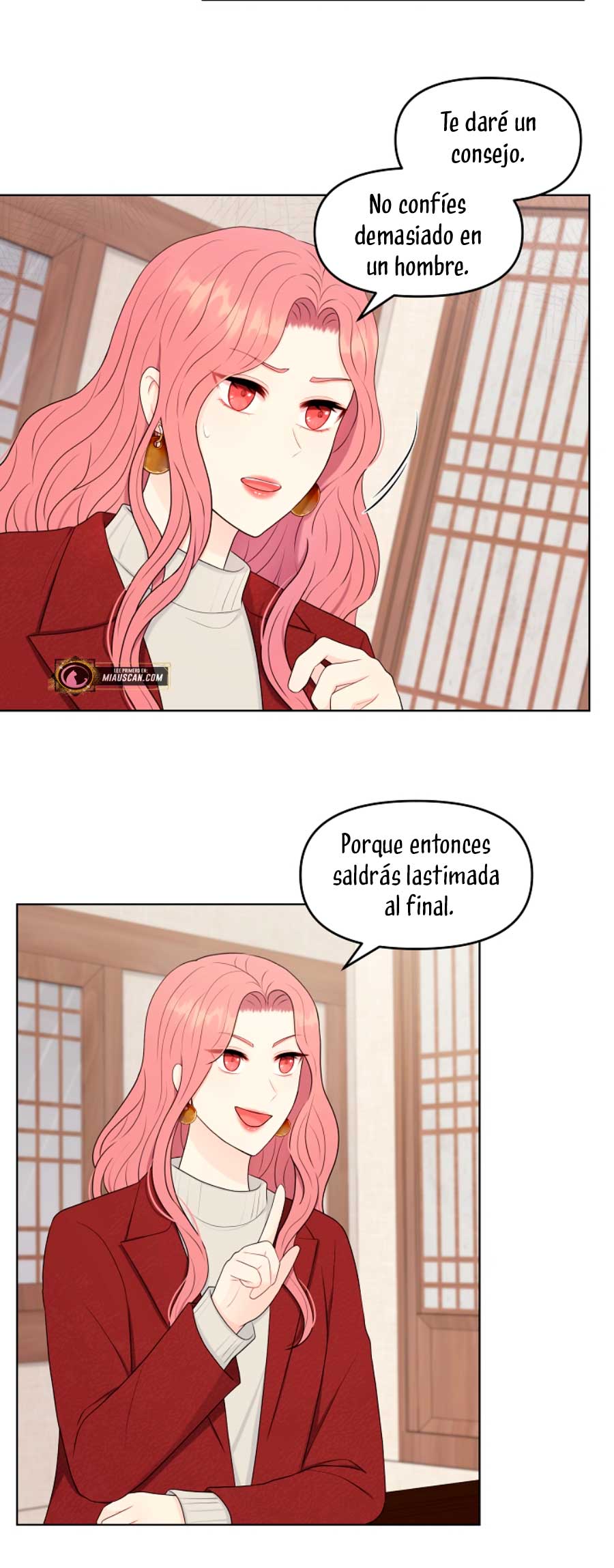 Esposo Capítulo 47 - Página 35