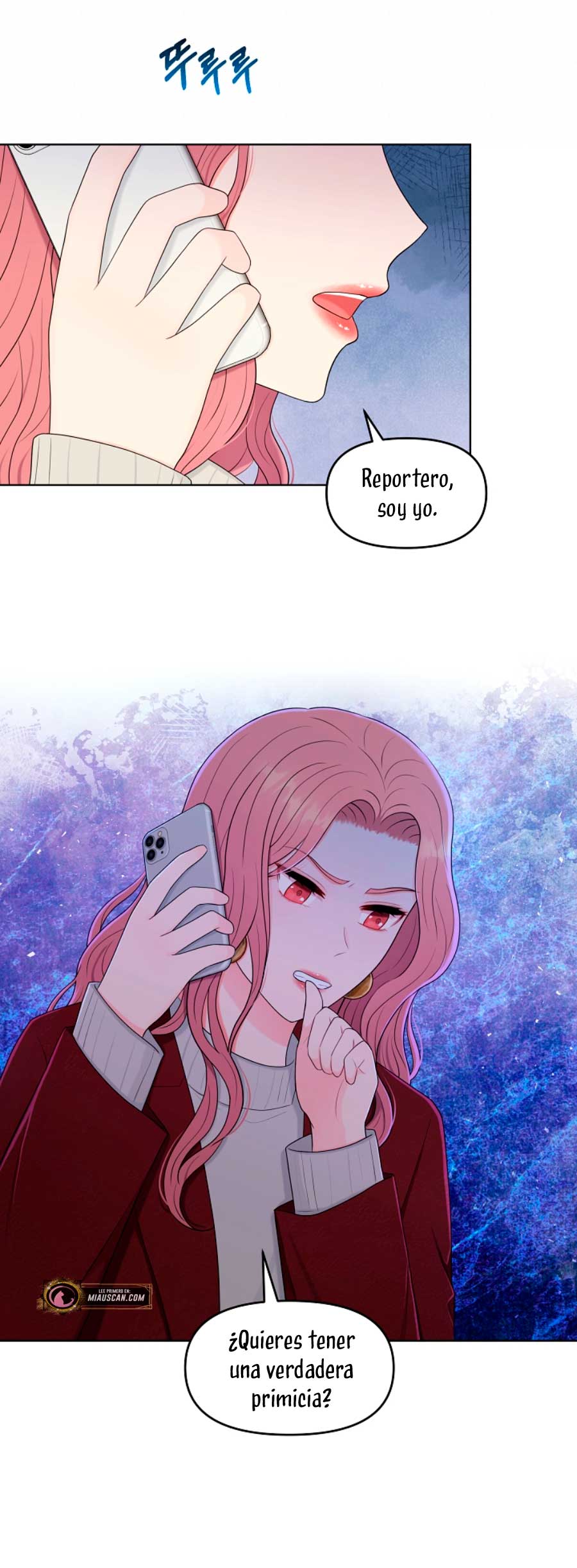 Esposo Capítulo 47 - Página 42