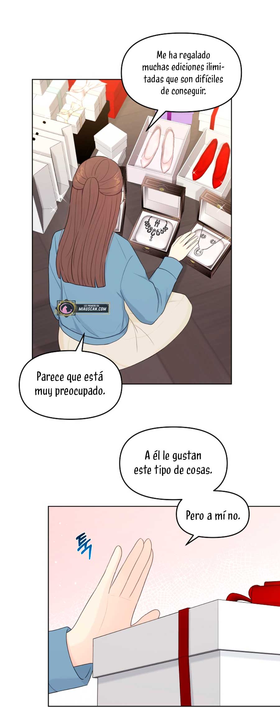 Esposo Capítulo 47 - Página 8