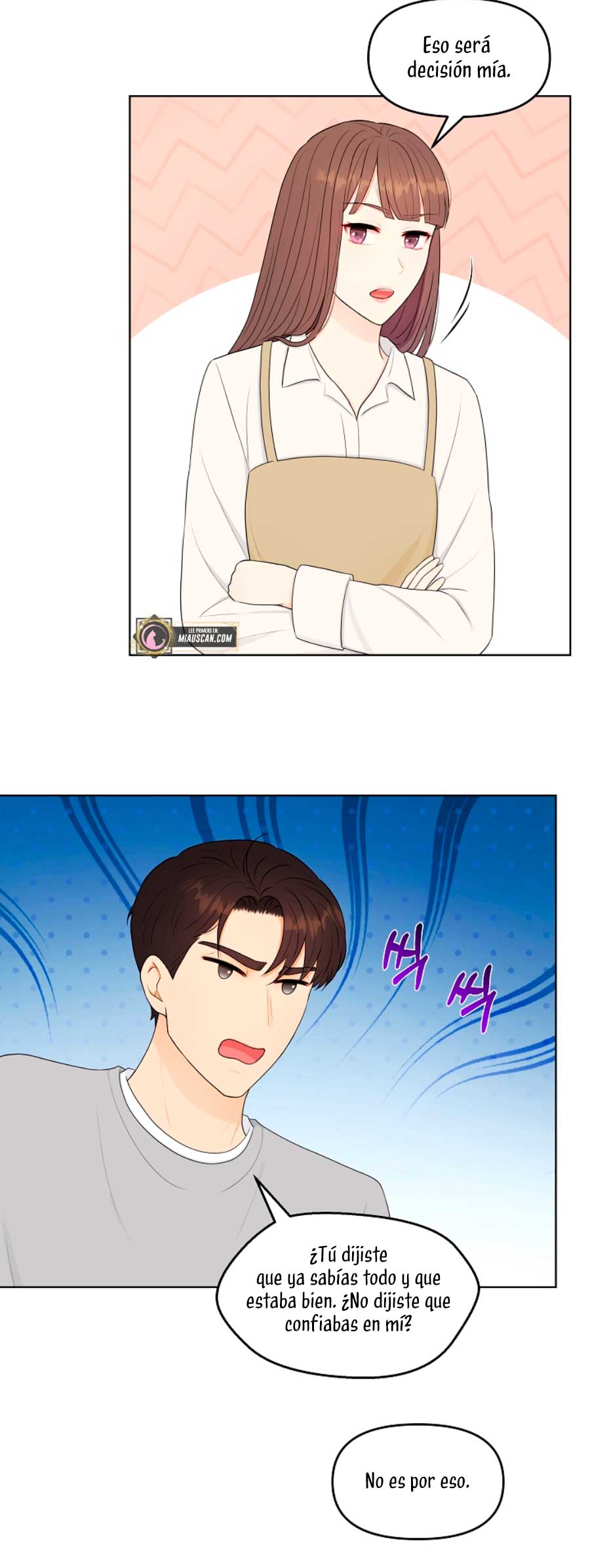 Esposo Capítulo 48 - Página 15