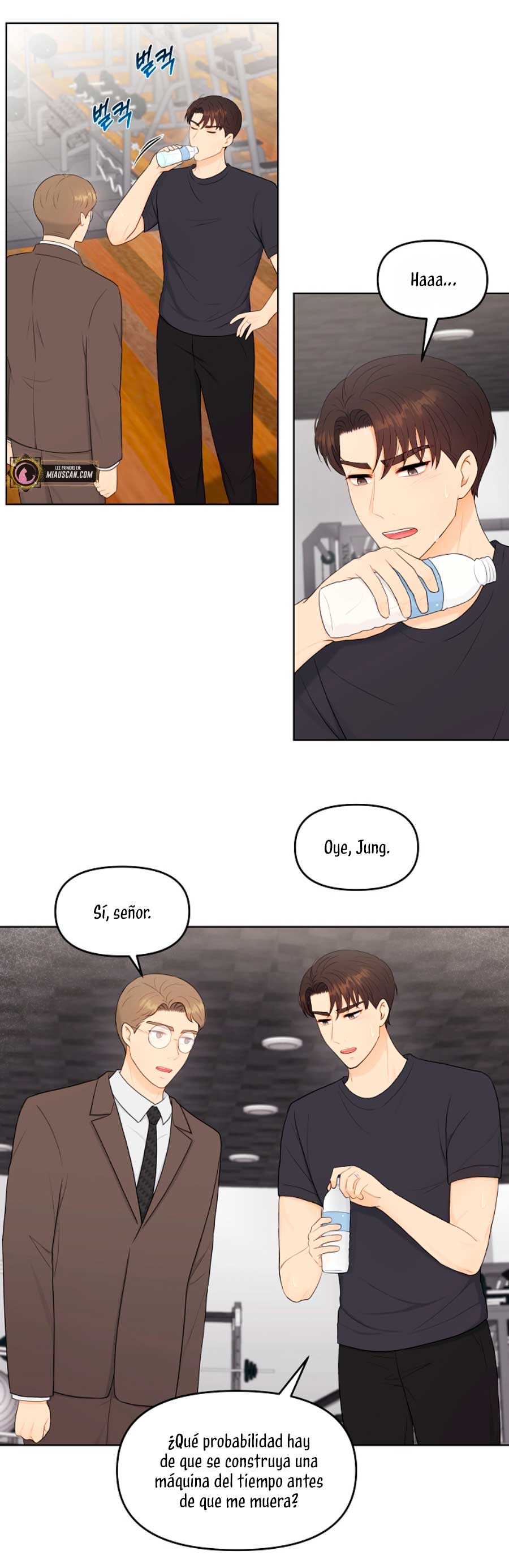 Esposo Capítulo 48 - Página 24