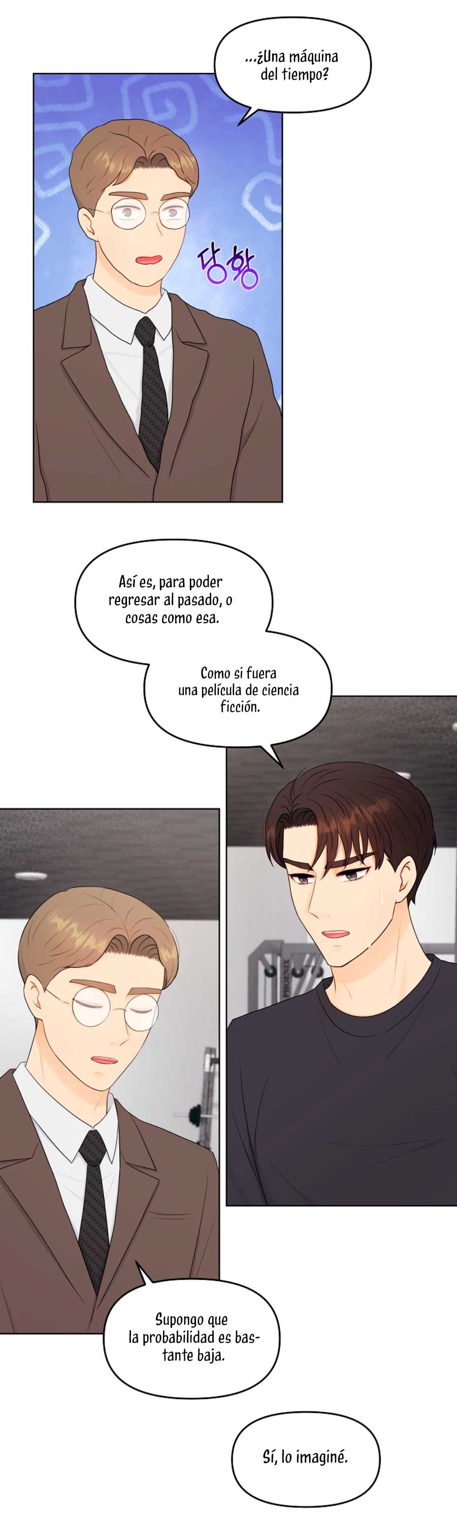 Esposo Capítulo 48 - Página 25