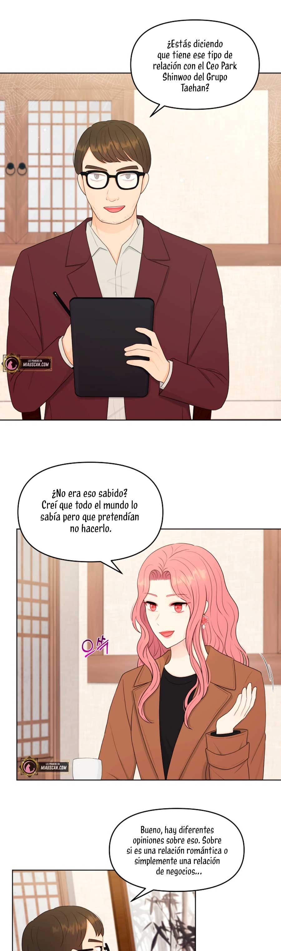 Esposo Capítulo 48 - Página 32