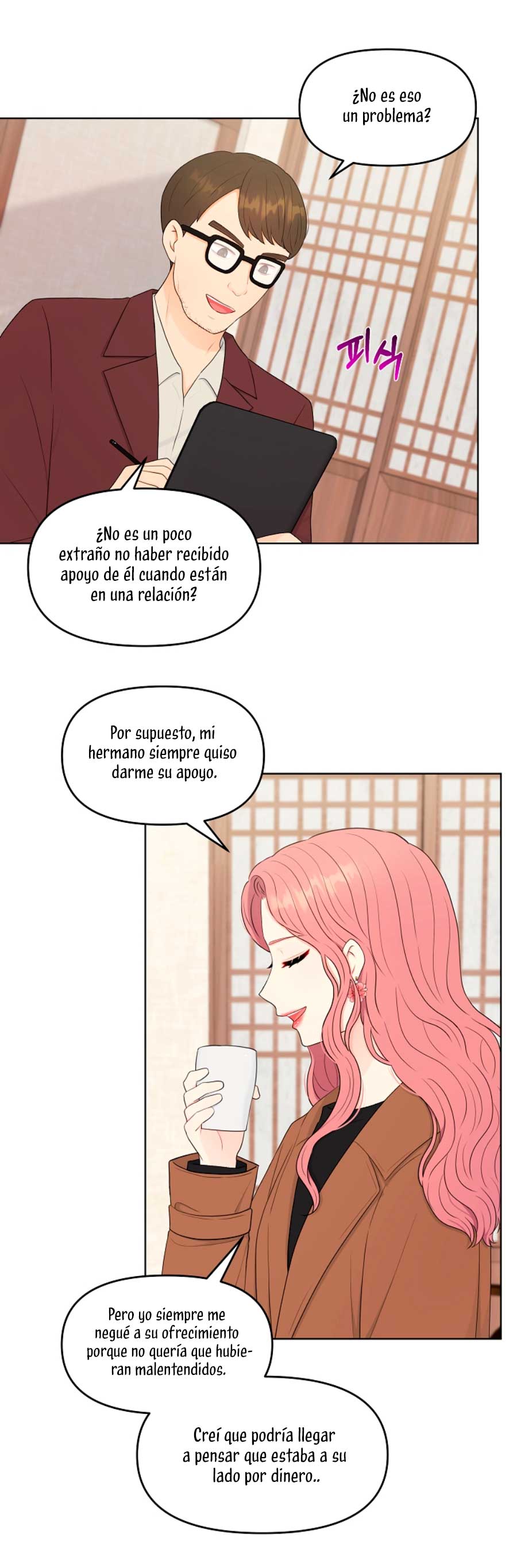 Esposo Capítulo 48 - Página 34