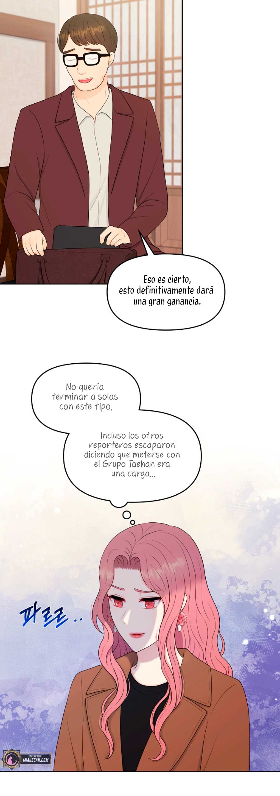 Esposo Capítulo 48 - Página 38