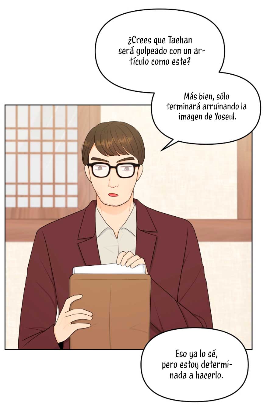 Esposo Capítulo 48 - Página 42