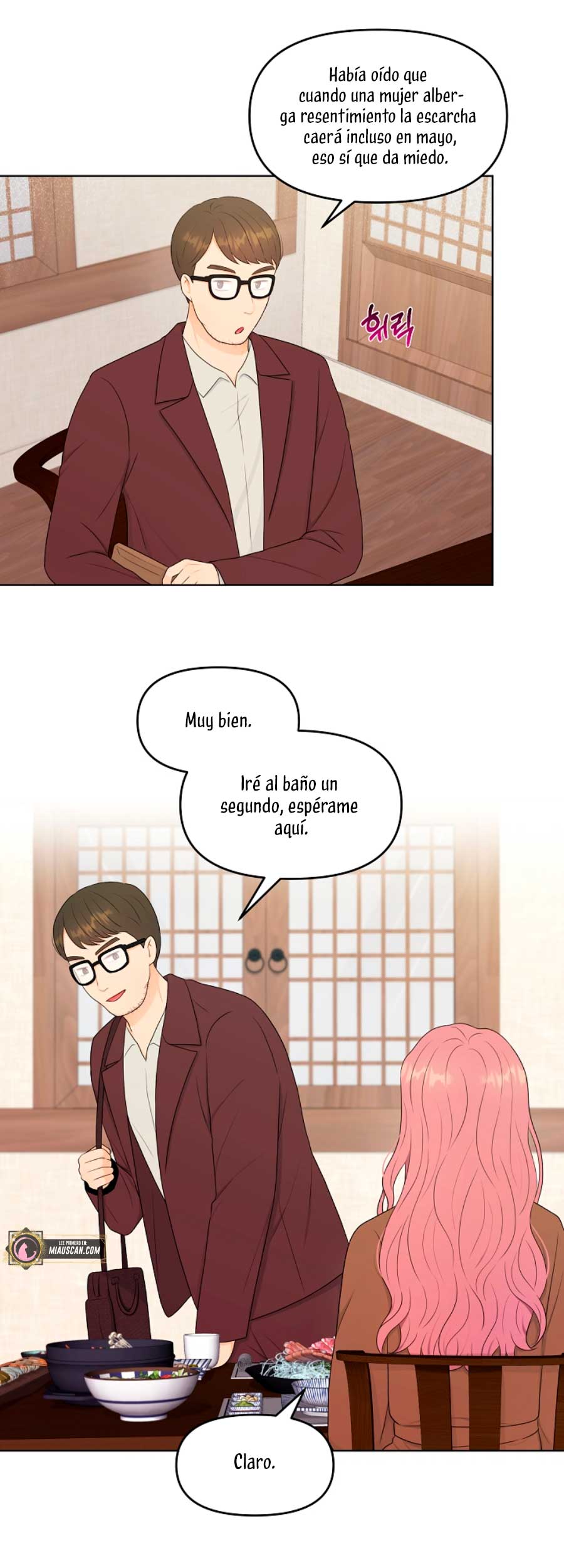 Esposo Capítulo 48 - Página 44