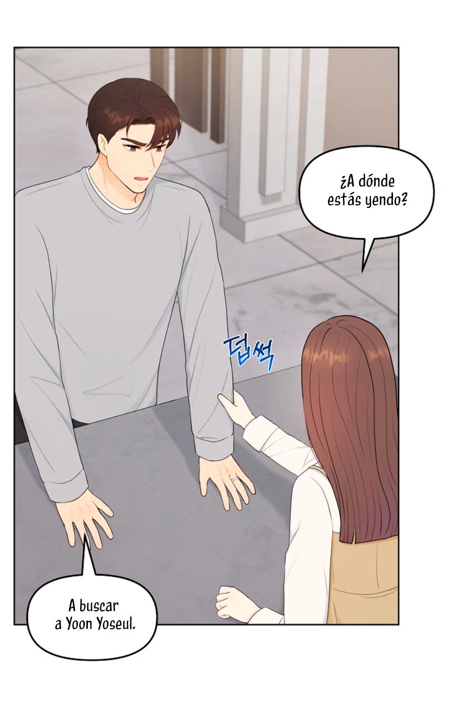 Esposo Capítulo 48 - Página 7