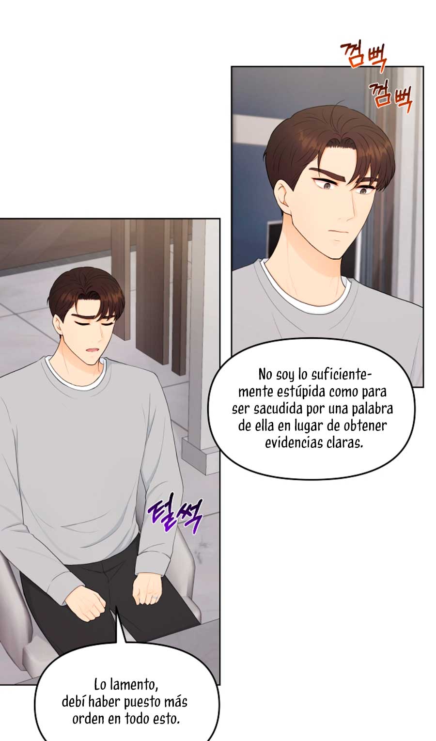 Esposo Capítulo 48 - Página 9