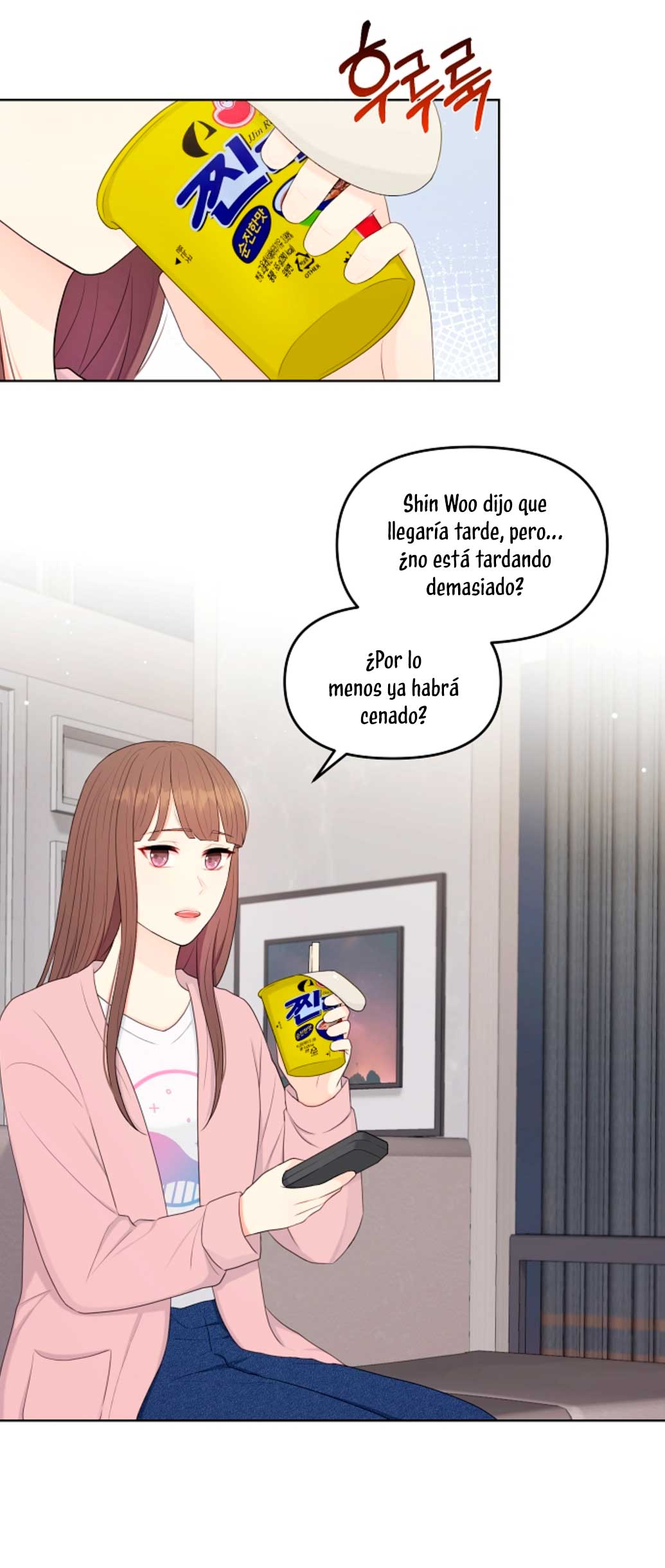 Esposo Capítulo 49 - Página 14