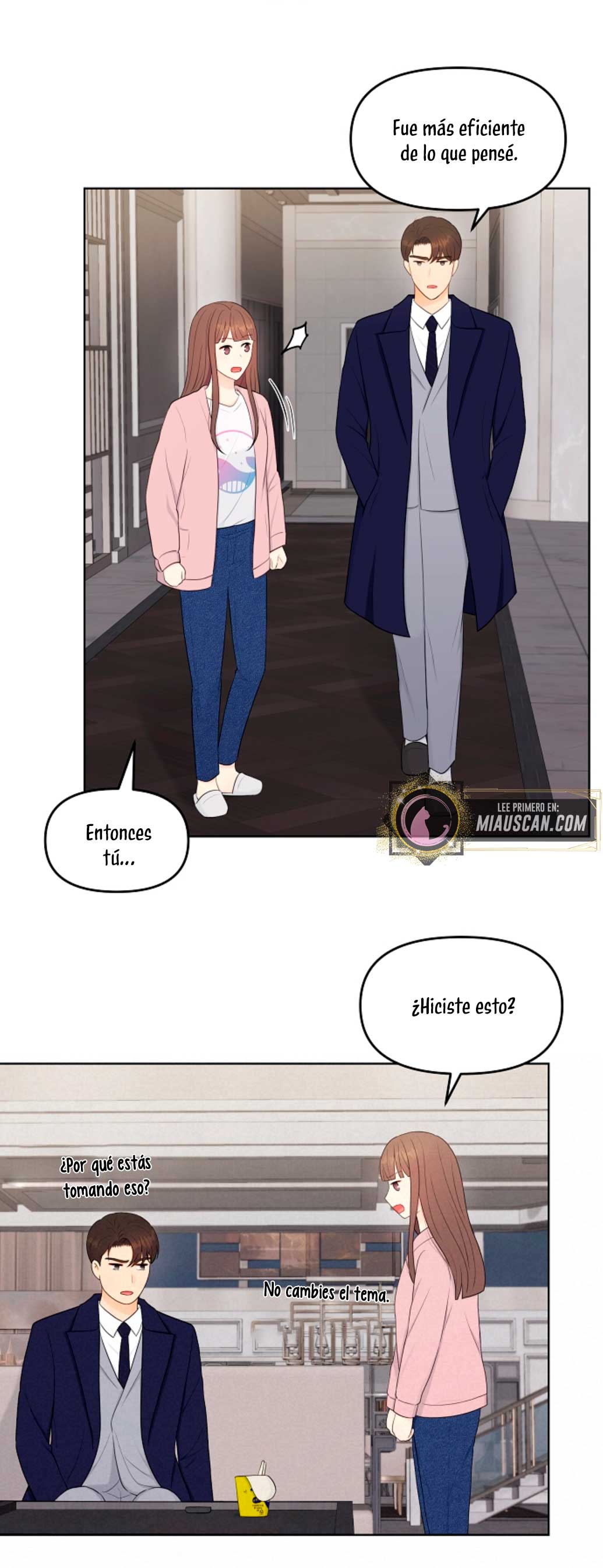 Esposo Capítulo 49 - Página 18