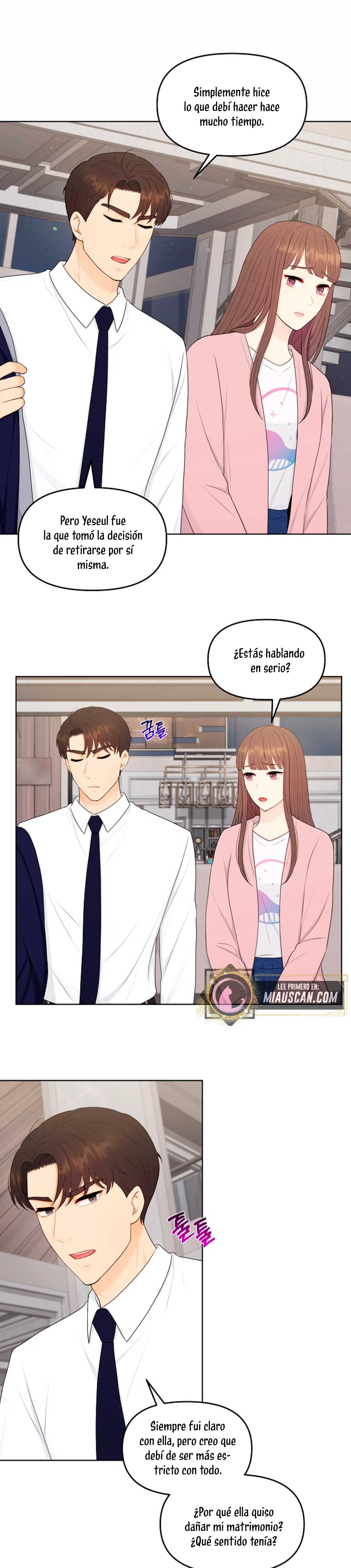 Esposo Capítulo 49 - Página 19