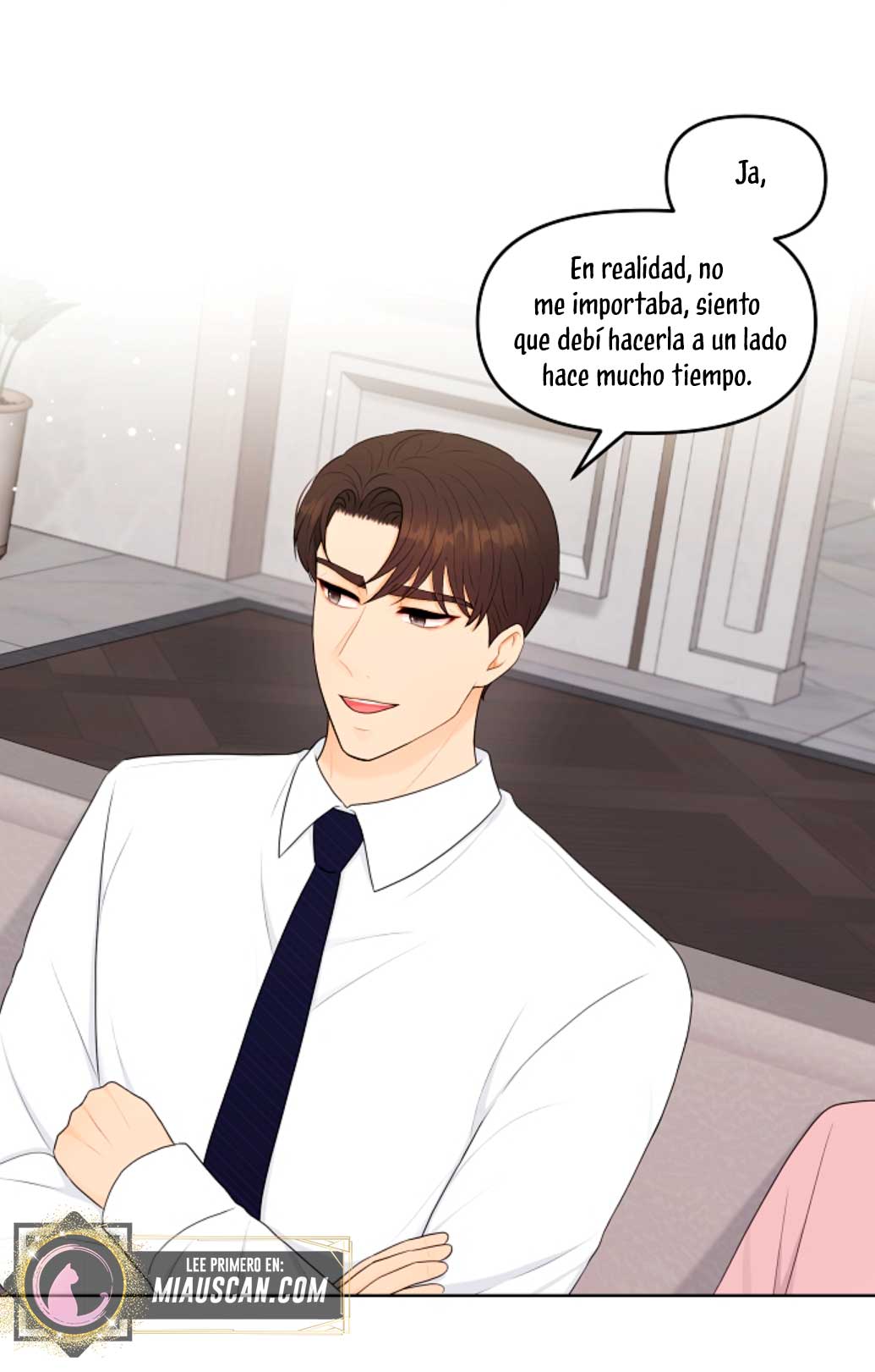 Esposo Capítulo 49 - Página 21