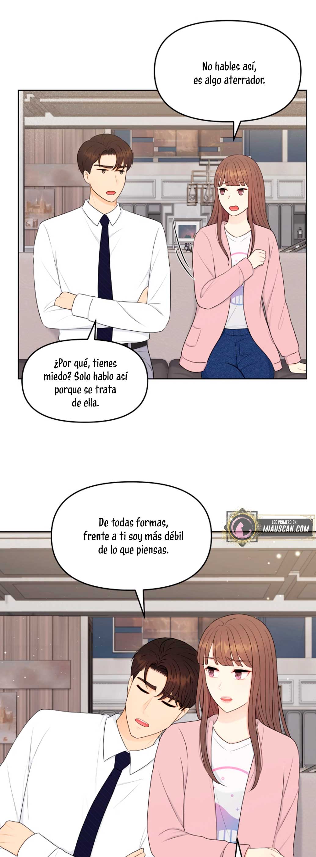 Esposo Capítulo 49 - Página 22