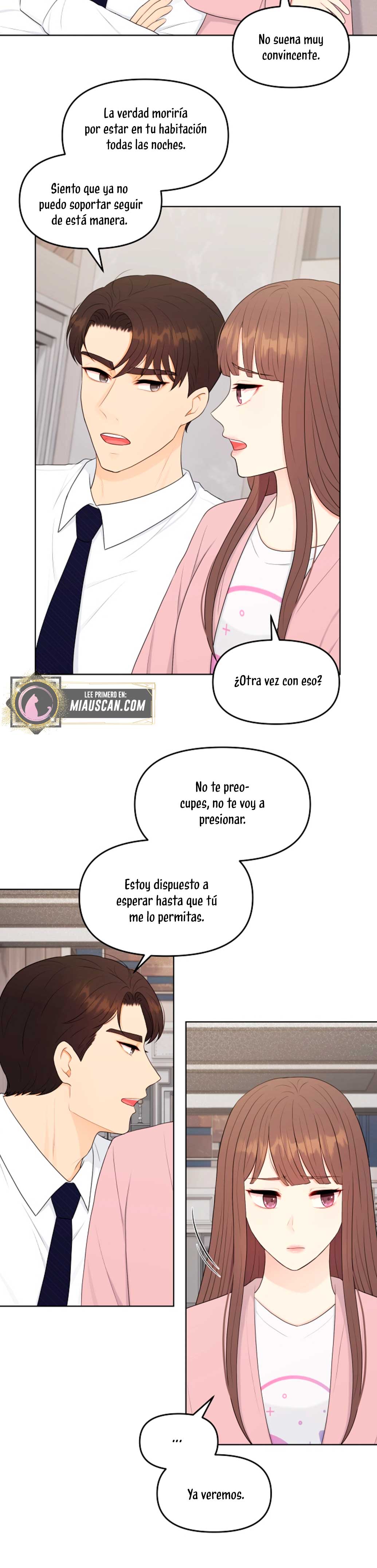 Esposo Capítulo 49 - Página 23