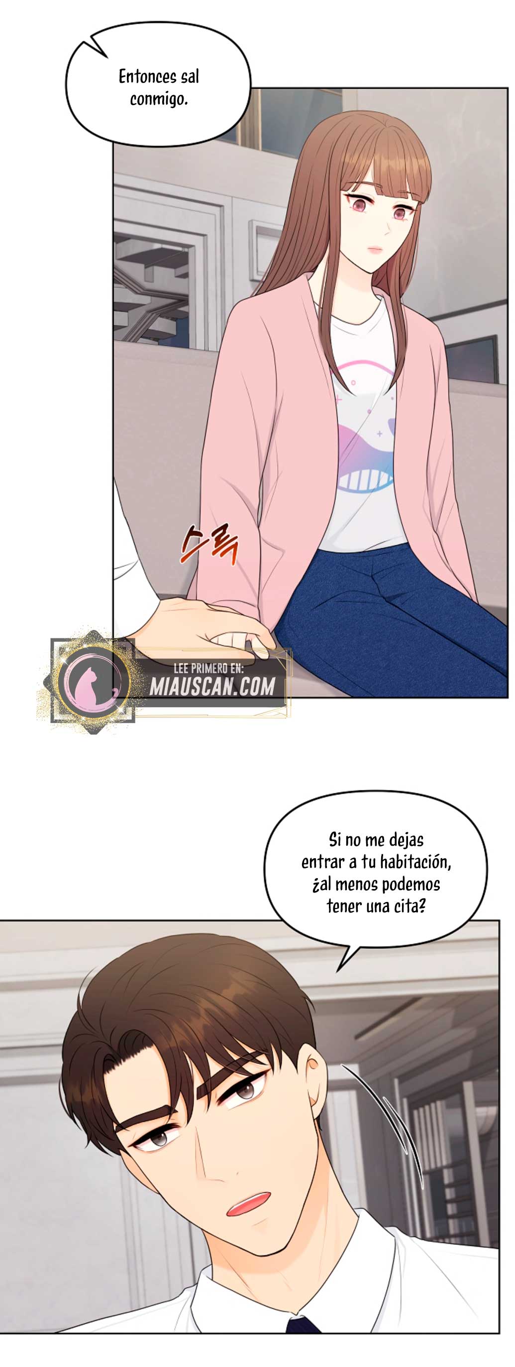 Esposo Capítulo 49 - Página 25