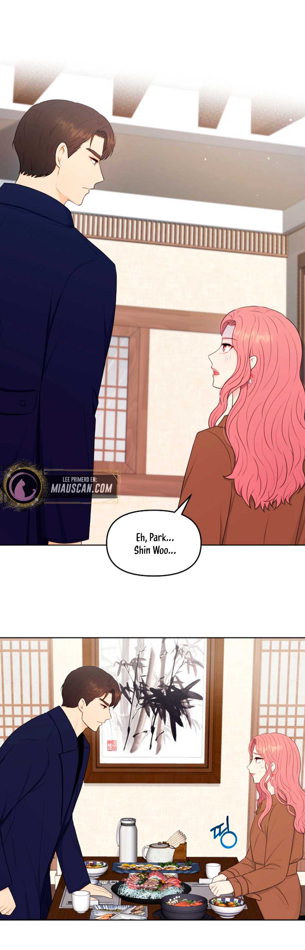 Esposo Capítulo 49 - Página 3