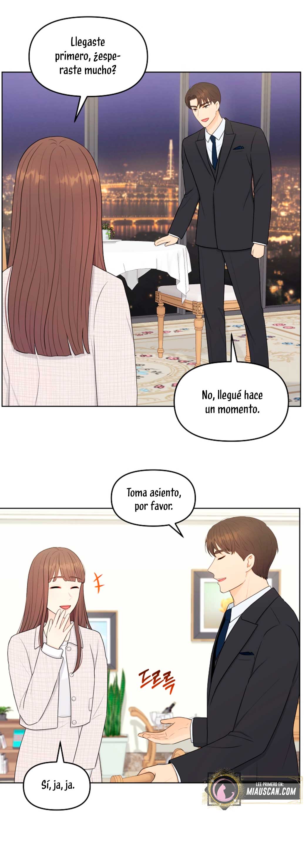 Esposo Capítulo 49 - Página 32