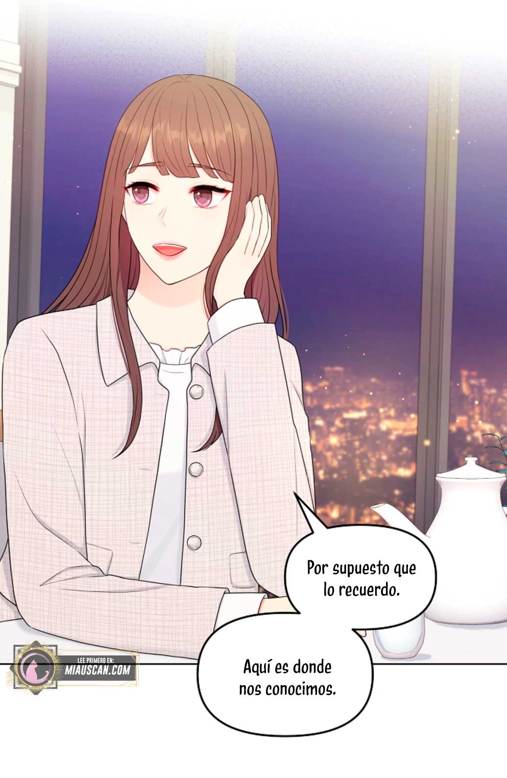 Esposo Capítulo 49 - Página 34