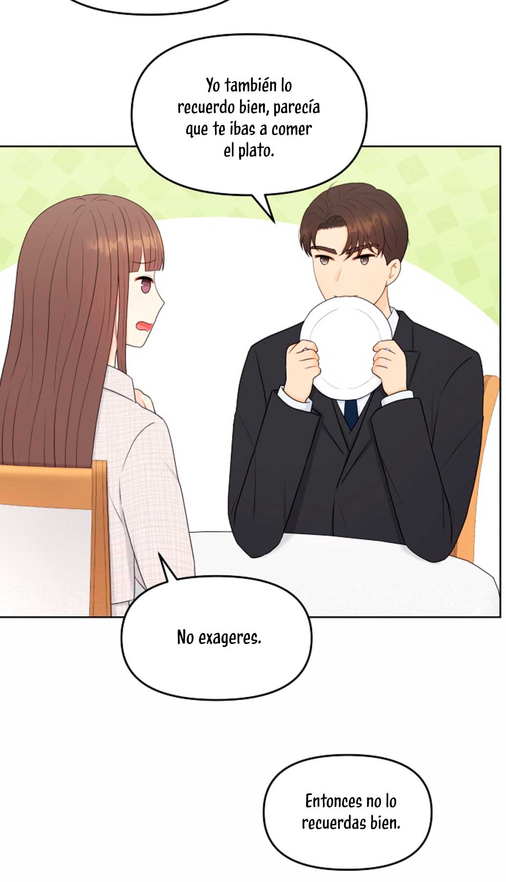 Esposo Capítulo 49 - Página 36