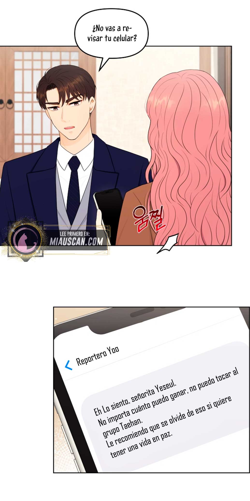 Esposo Capítulo 49 - Página 4