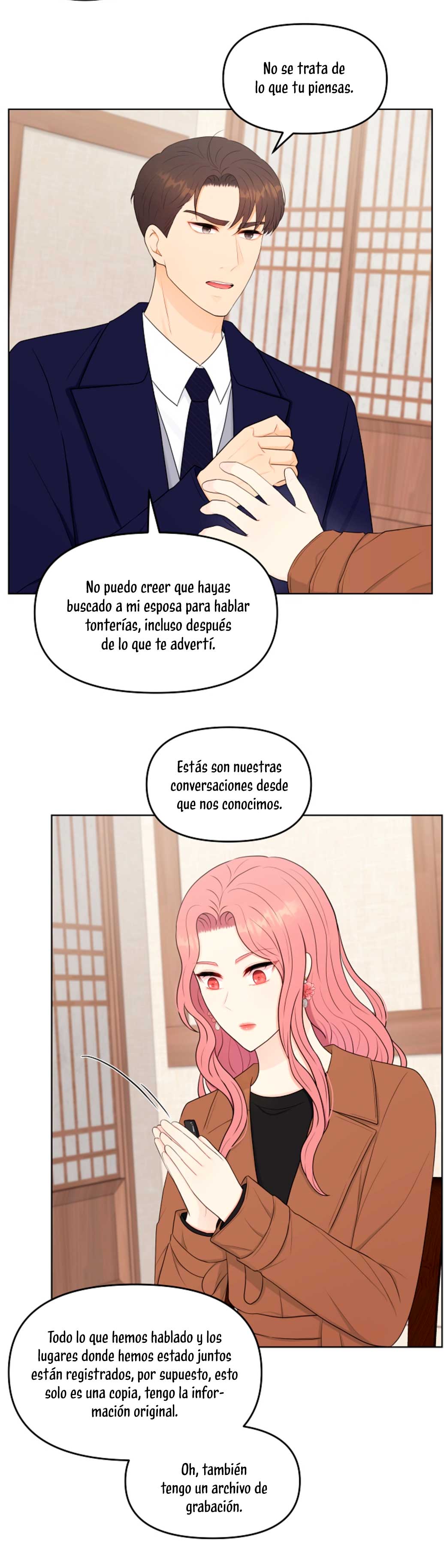 Esposo Capítulo 49 - Página 6