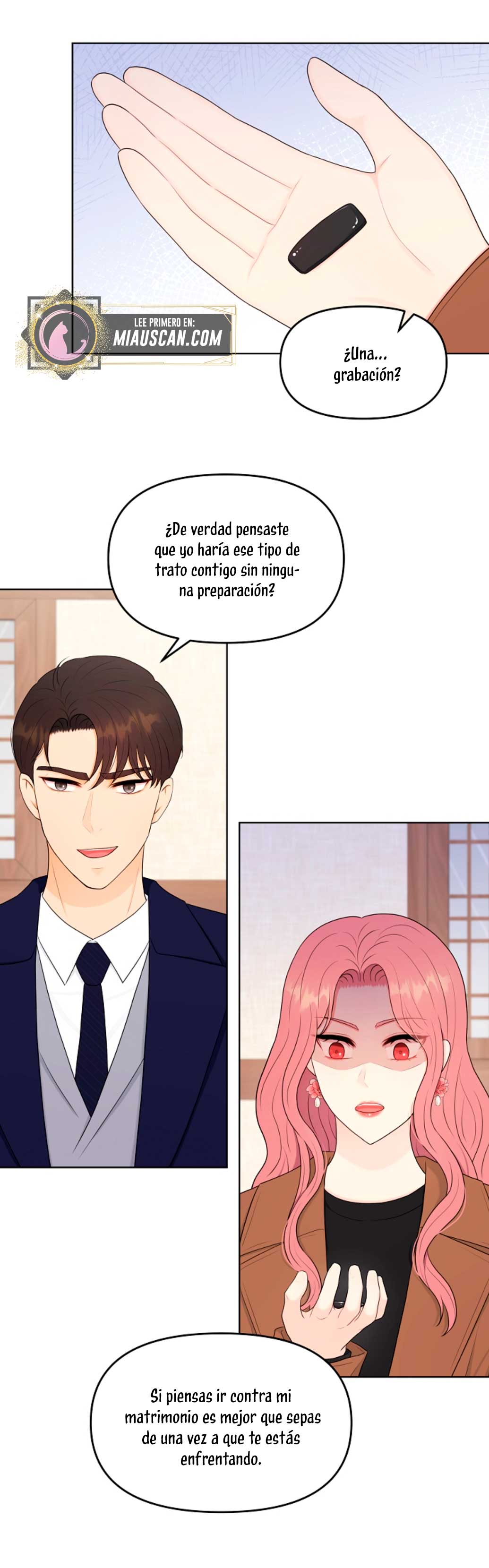 Esposo Capítulo 49 - Página 7