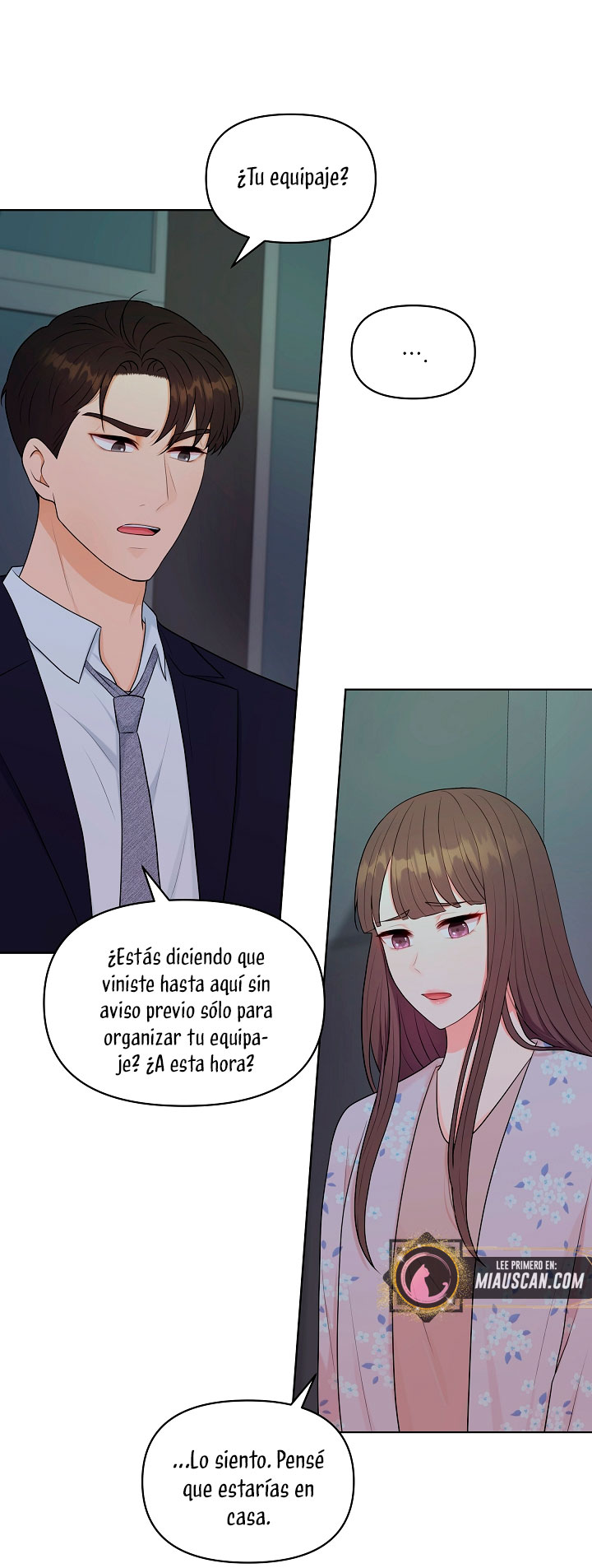 Esposo Capítulo 5 - Página 11