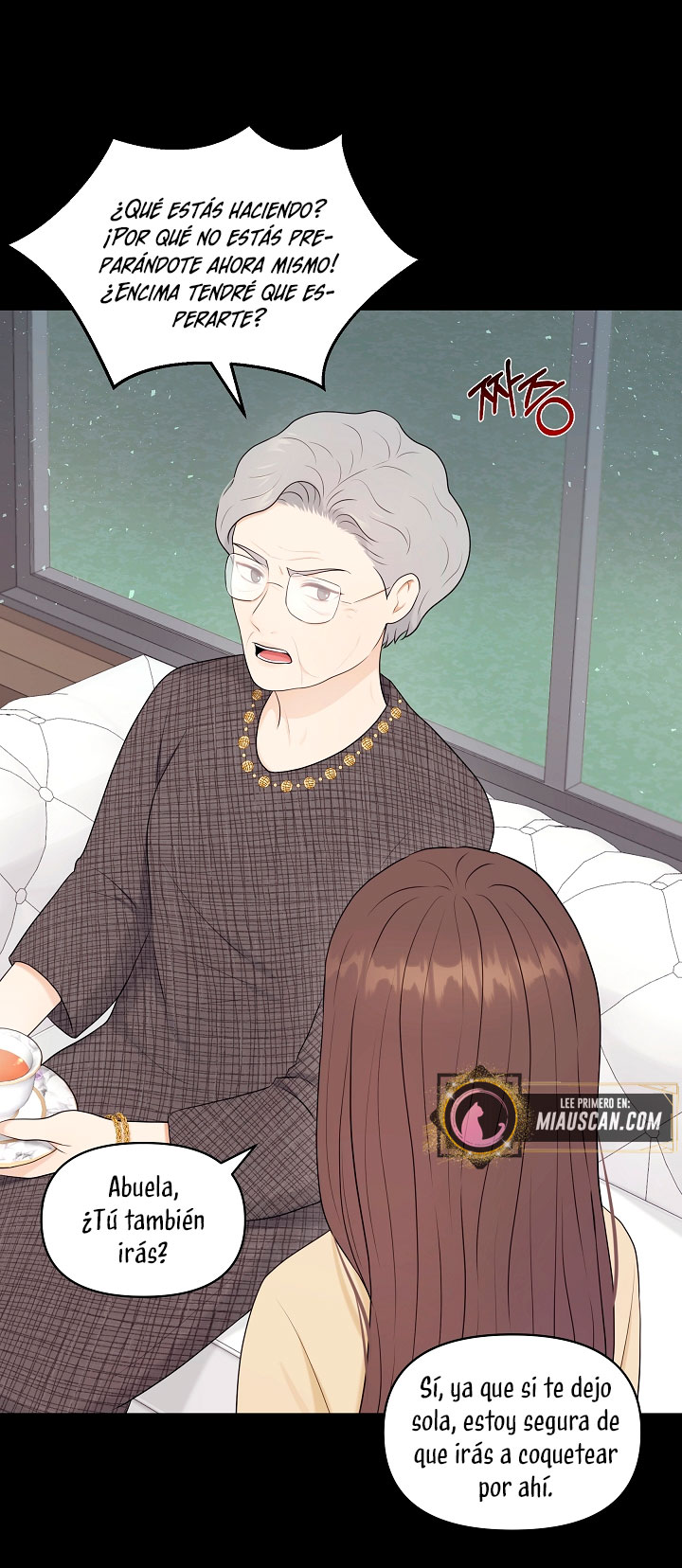 Esposo Capítulo 5 - Página 20