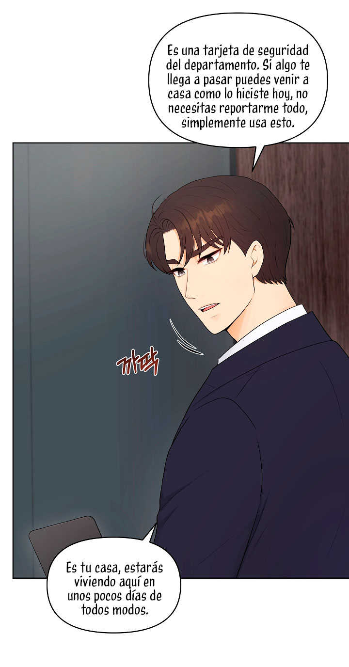 Esposo Capítulo 5 - Página 35