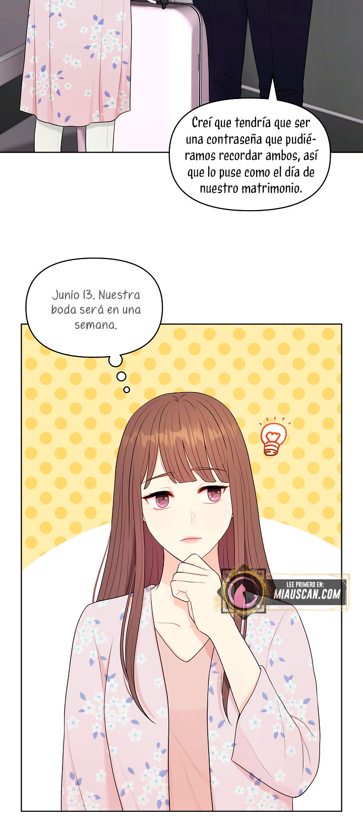 Esposo Capítulo 5 - Página 43