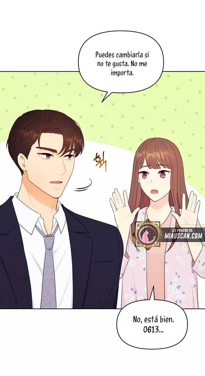 Esposo Capítulo 5 - Página 45