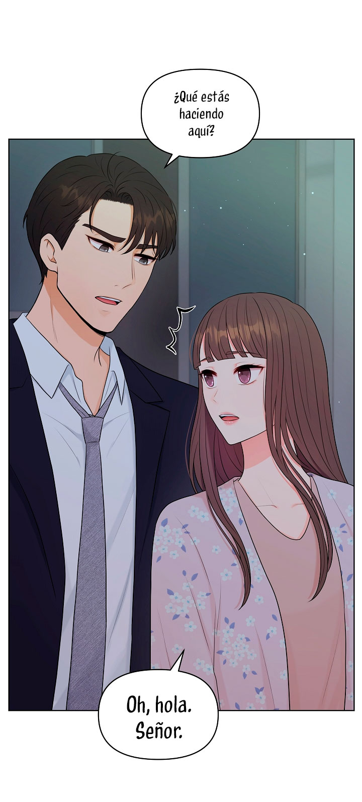 Esposo Capítulo 5 - Página 8