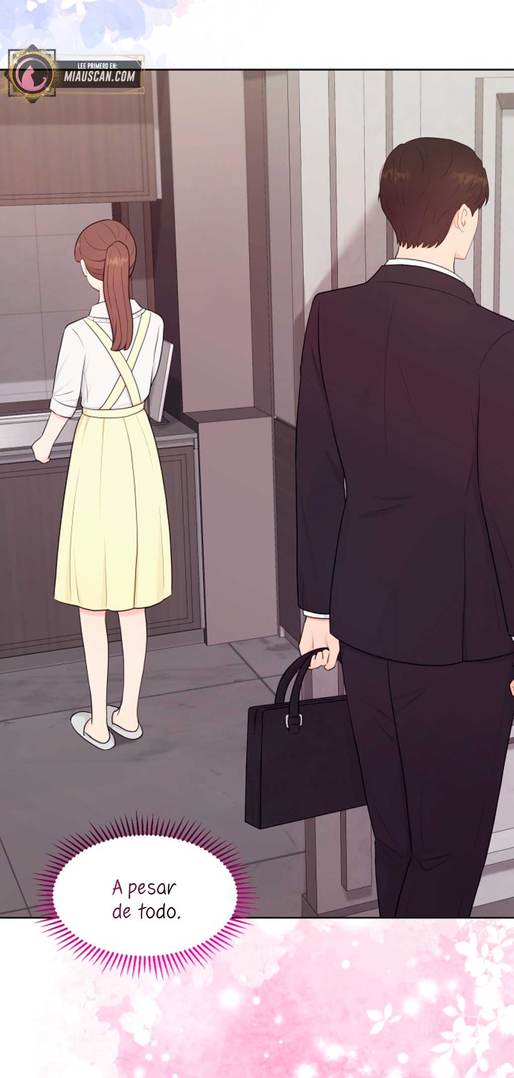 Esposo Capítulo 50 - Página 13