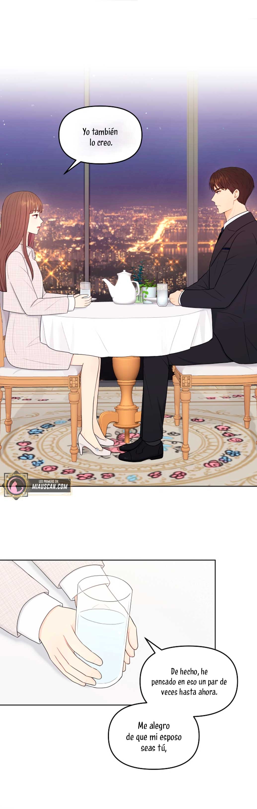 Esposo Capítulo 50 - Página 3