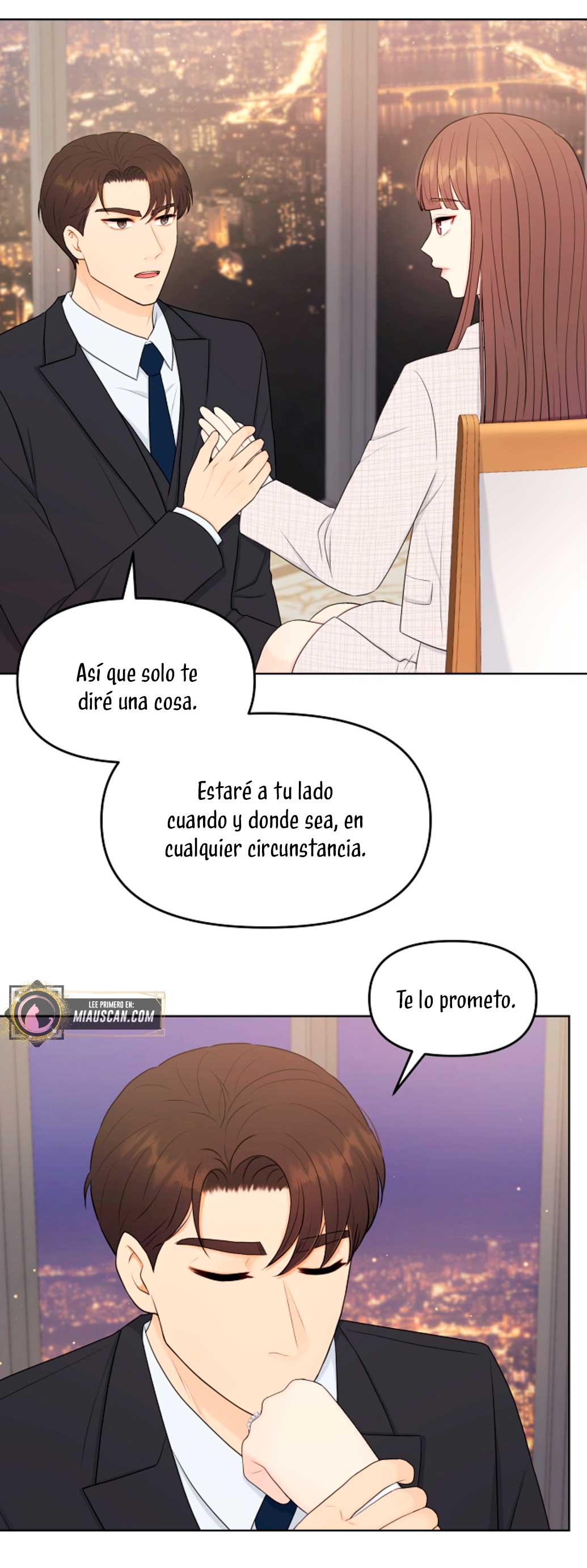 Esposo Capítulo 50 - Página 33