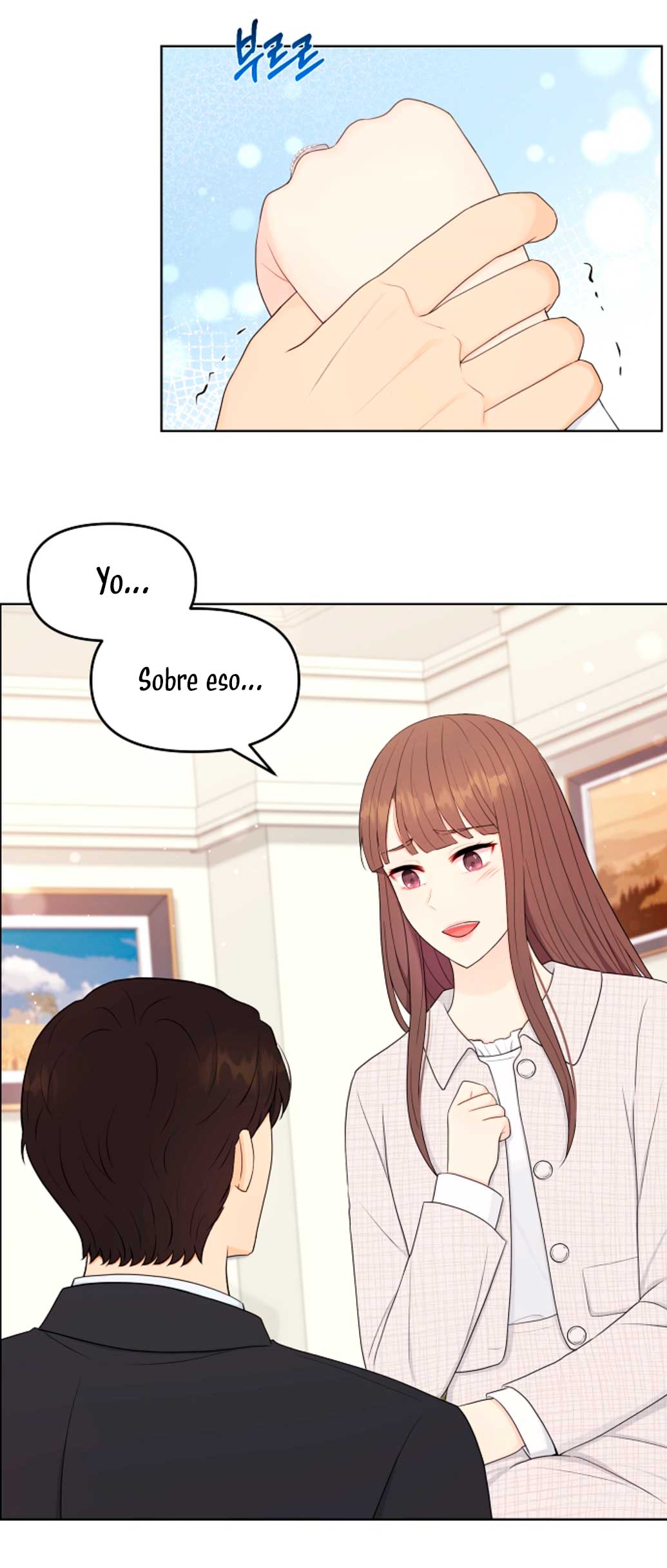 Esposo Capítulo 50 - Página 35