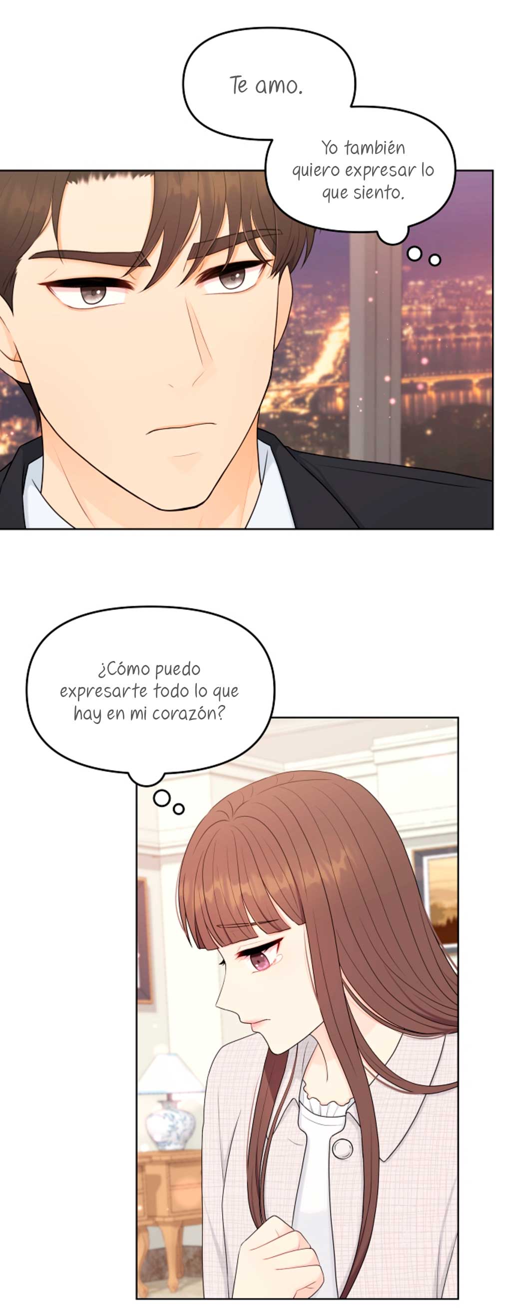 Esposo Capítulo 50 - Página 36