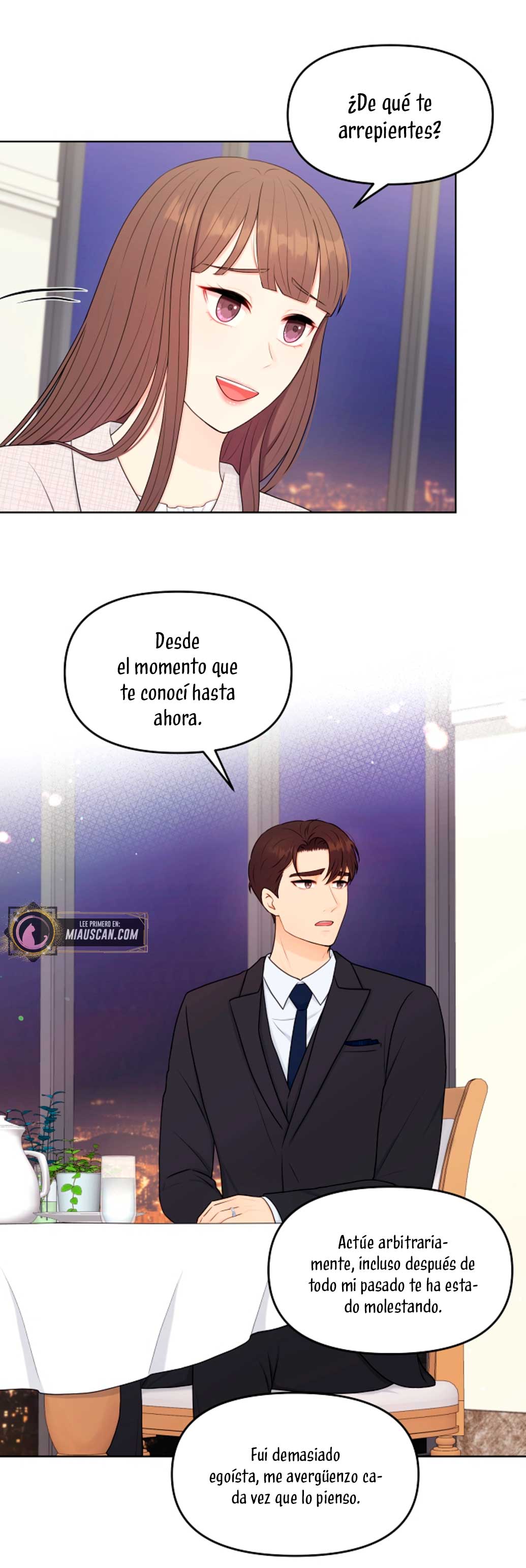 Esposo Capítulo 50 - Página 9