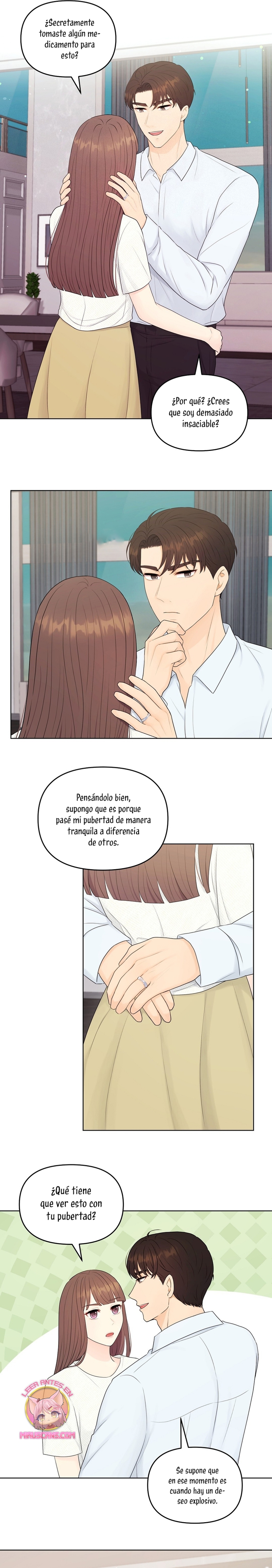 Esposo Capítulo 51 - Página 12